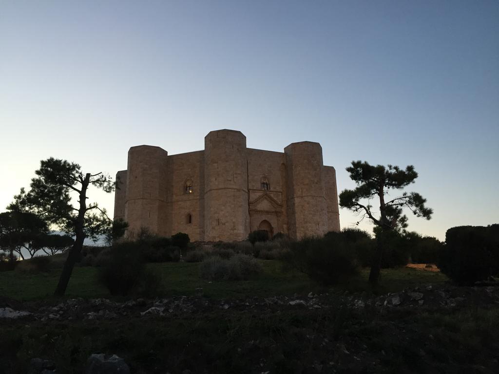 B&B Il Falco Castel Del Monte  Exterior foto