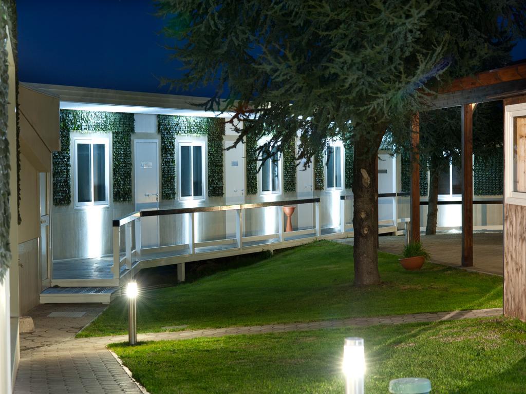 B&B Il Falco Castel Del Monte  Exterior foto